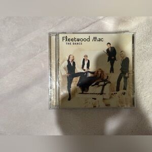 Fleetwood Mac The Dance CD